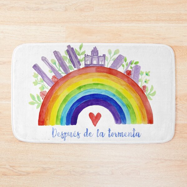 Item preview, After the storm the rainbow comes out designed and sold by silviagb.