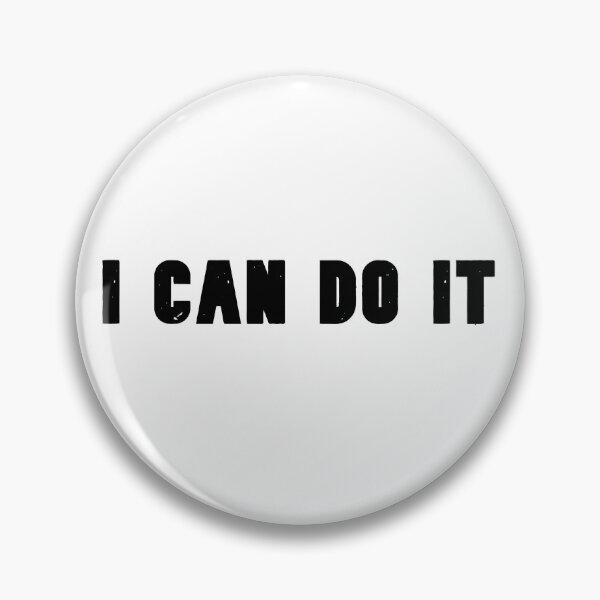 Item preview, I can do it designed and sold by Textbubble.