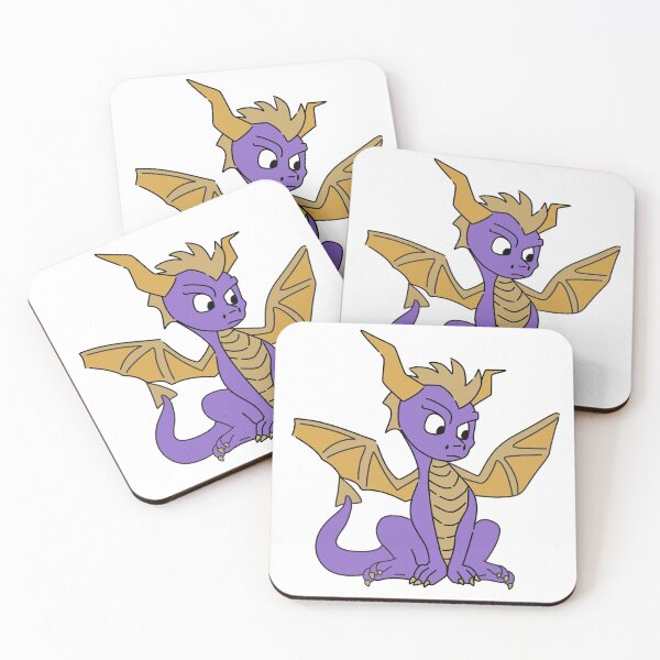 Item preview, Spyro designed and sold by Rae & Nova.