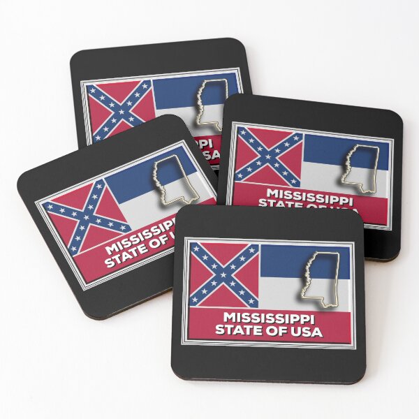 Item preview, Mississippi State of The USA designed and sold by IBMClothing.