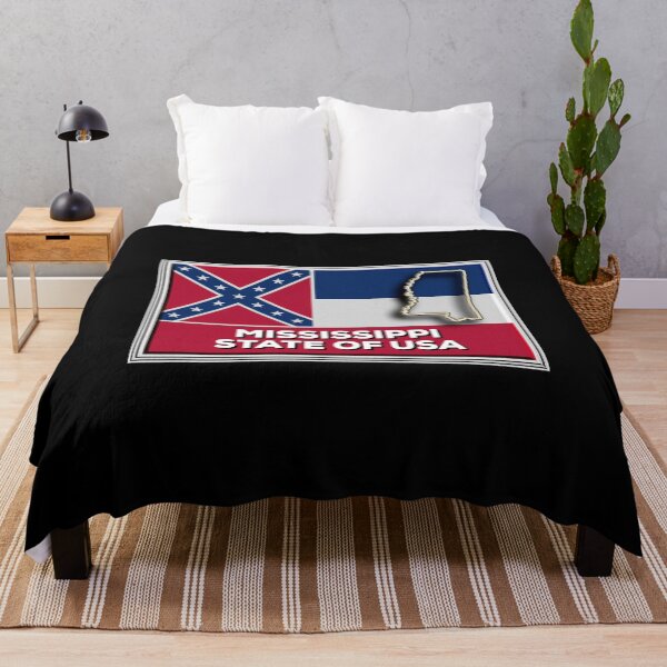 Item preview, Mississippi State of The USA designed and sold by IBMClothing.