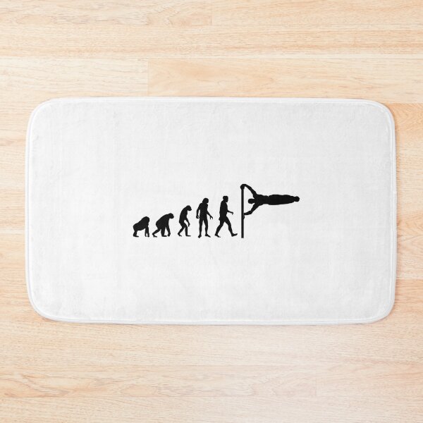 Item preview, The evolution of man till he does human flag (black). designed and sold by arrogantdesign.