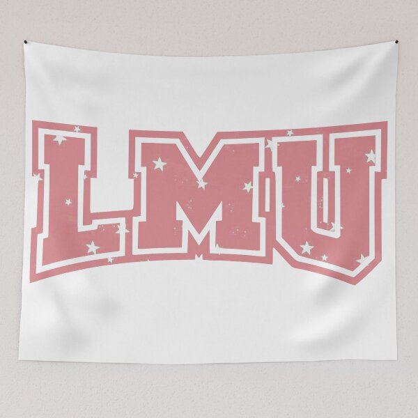 Item preview, LMU Logo designed and sold by Emily Sullivan.