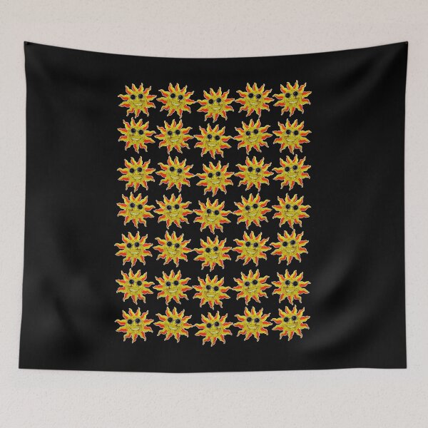 Item preview, Cute Smiling Sun designed and sold by granprints.