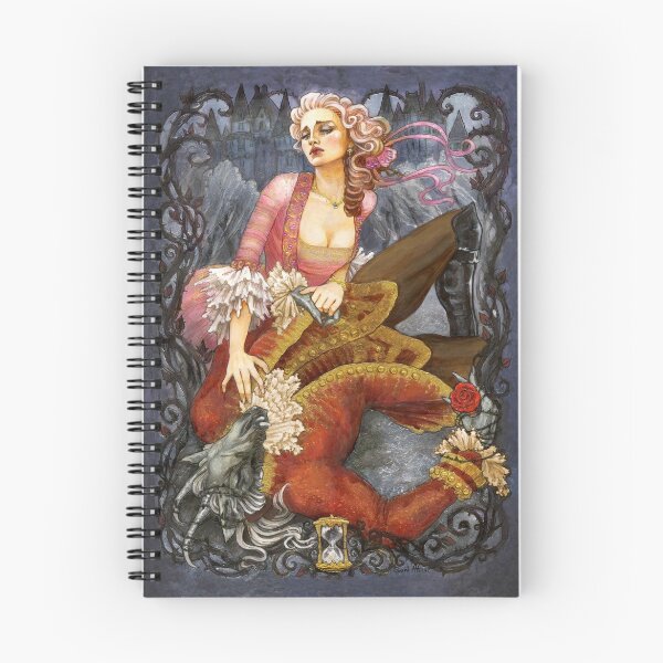 Item preview, Beauty & the Beast designed and sold by BohemianWeasel.