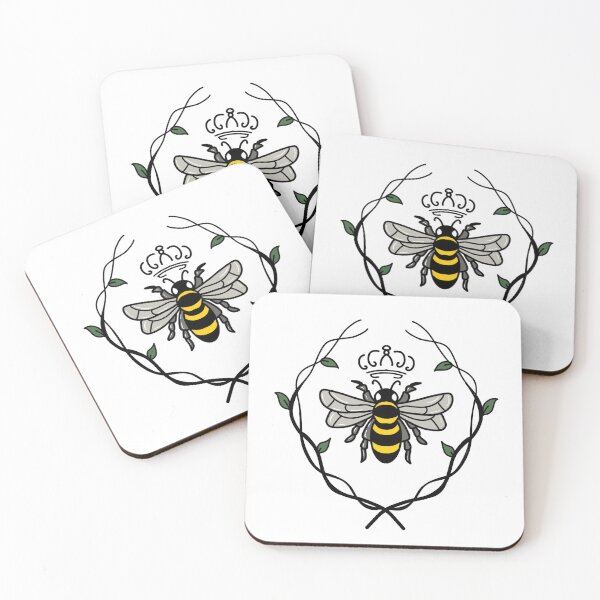 Item preview, Queen bee designed and sold by Captainhalfblk.