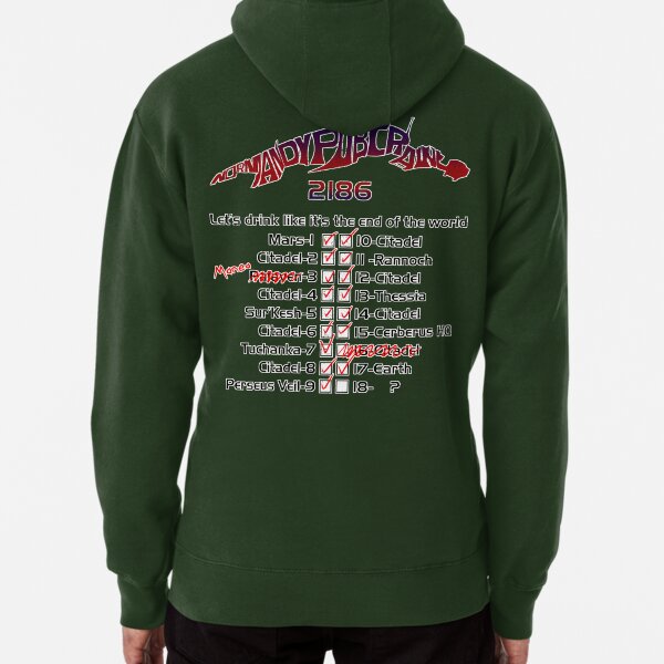 Item preview, Normandy Pub Crawl designed and sold by WUVWA.