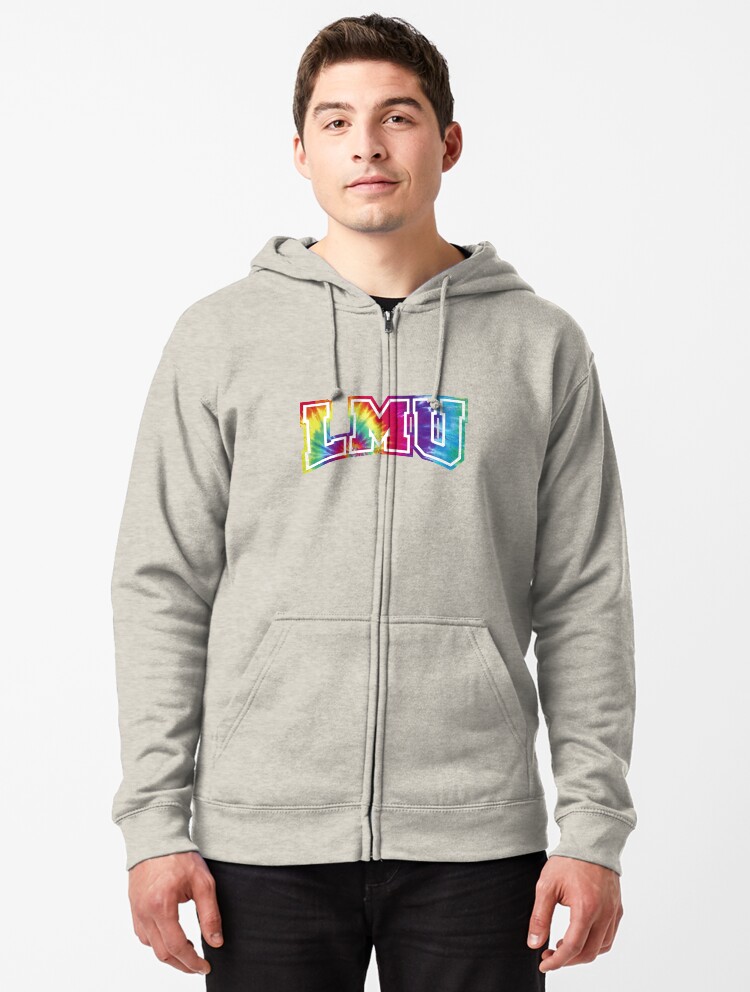 lmu hoodie