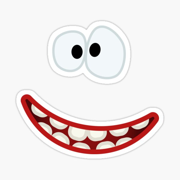 Item preview, Funny Face 2 designed and sold by XavierWendling.