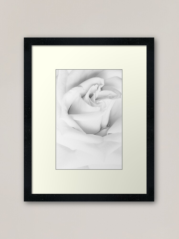 Alternate view of There's Something About The Way She Moves Framed Art Print