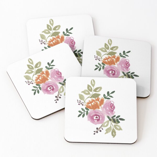 Item preview, Watercolor Flowers designed and sold by jessmyers119.