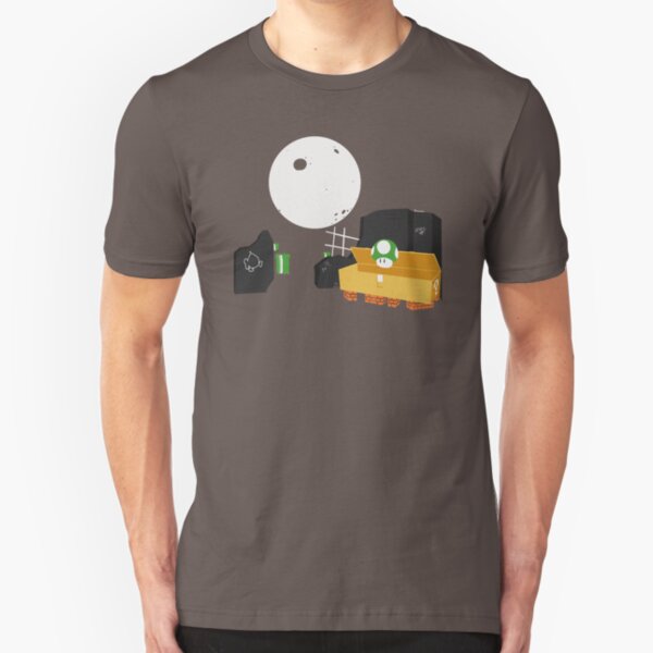 Mystery Box Slim Fit T-Shirt