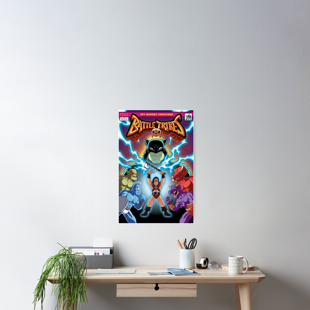 Item preview, Poster designed and sold by spymonkey.