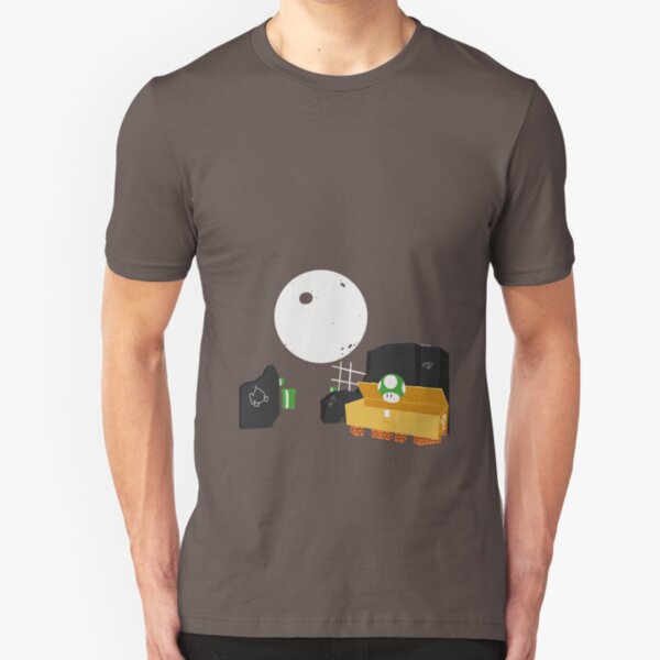 Mystery Box Slim Fit T-Shirt