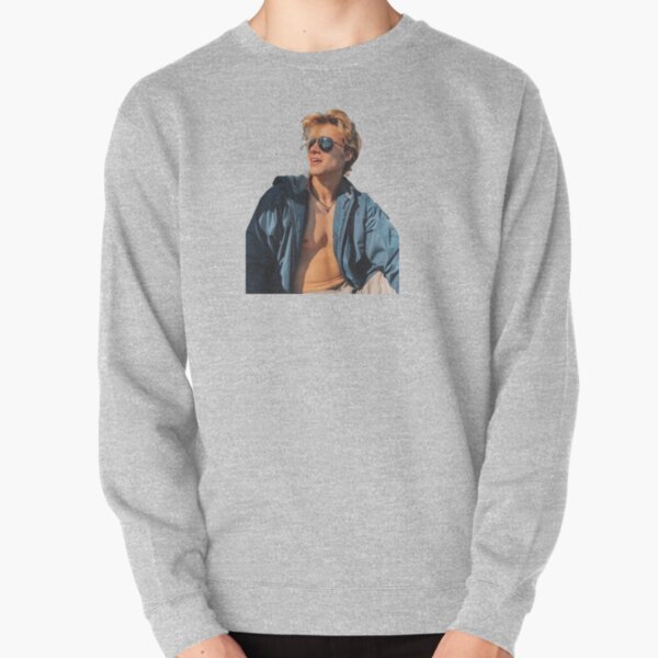 Rudy Pankow Sudadera sin capucha