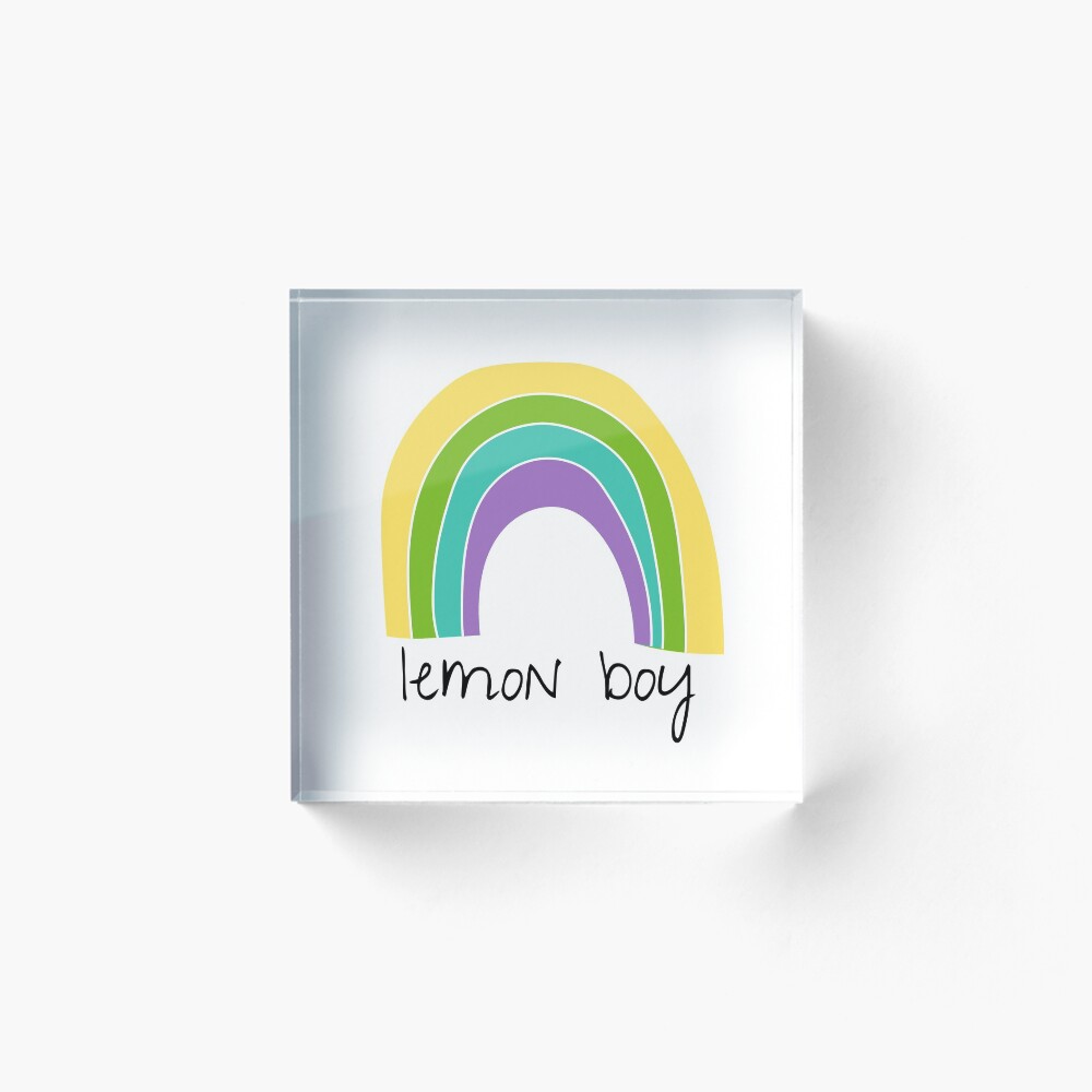 Item preview, Acrylic Block designed and sold by Concertsticks.