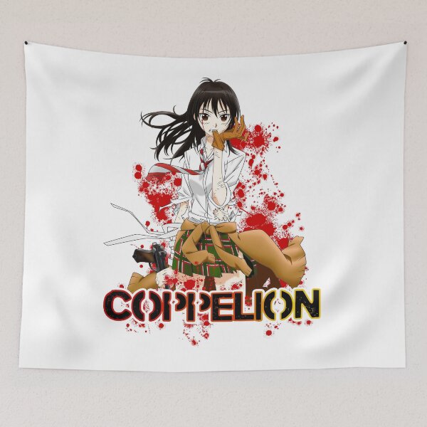 Item preview, Coppelion designed and sold by Animenox.