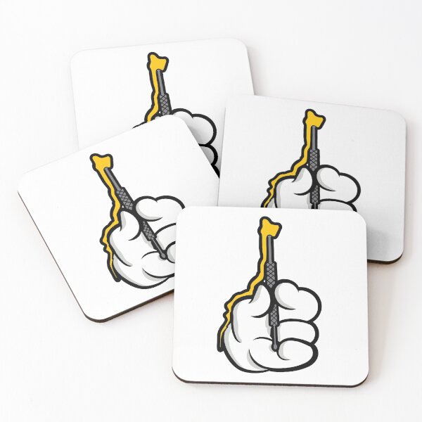 Item preview, Micky with a dab designed and sold by AttitudeGraphic.