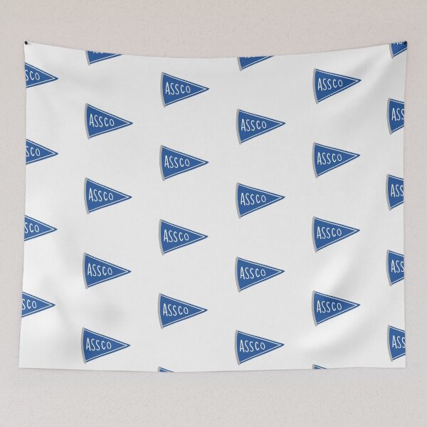 Item preview, Assco designed and sold by KJ McSweeney.