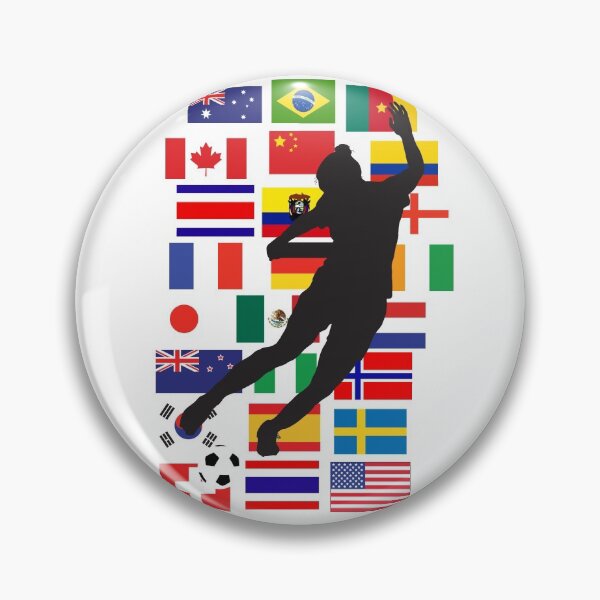 Item preview, WWC - 24 teams designed and sold by Alrkeaton.