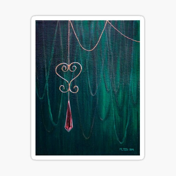 Item preview, Copper and Teal designed and sold by MelissaLianArt.