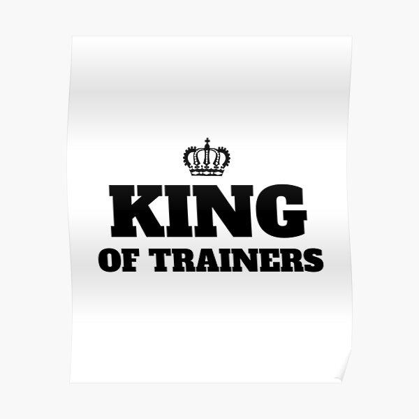 king trainers