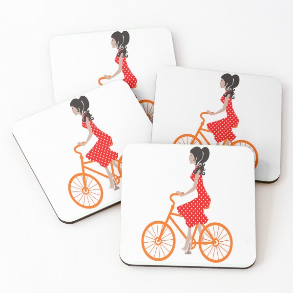 Item preview, woman bike spring sport designed and sold by niki-viki.