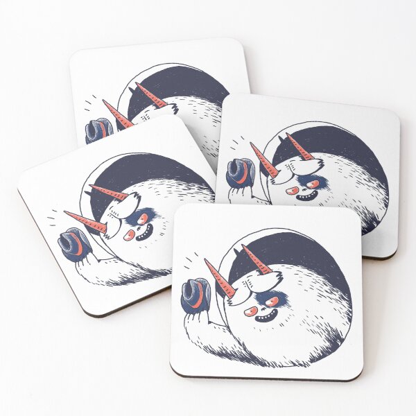 Item preview, Polite Monster, Esquire designed and sold by anykeen.