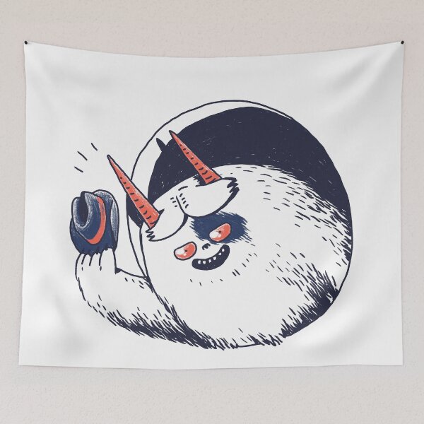 Item preview, Polite Monster, Esquire designed and sold by anykeen.