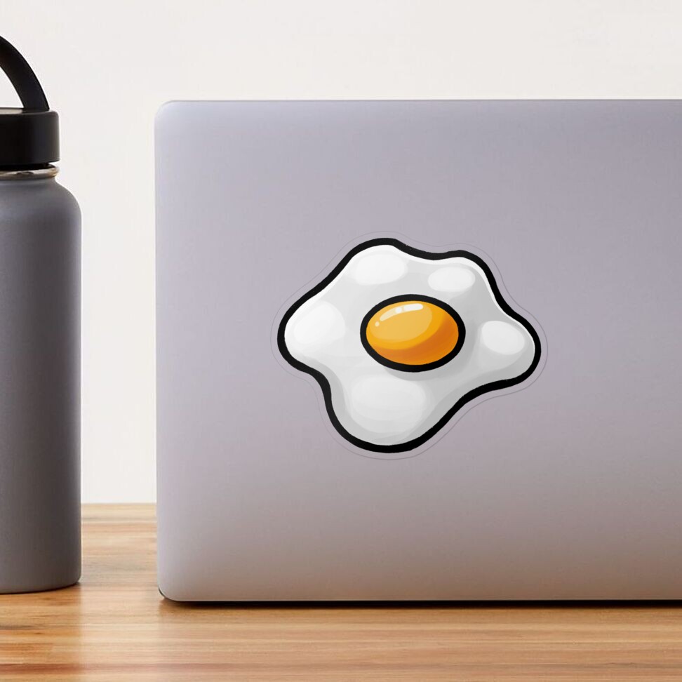 Cute Egg Sunny Side Up Images  Free Photos, PNG Stickers