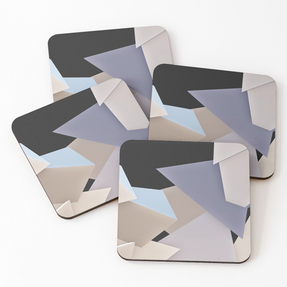Item preview, Coasters (Set of 4) designed and sold by Inimma.