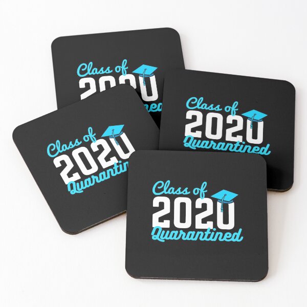 Item preview, class of 2020 quarantined designed and sold by NovaTees.
