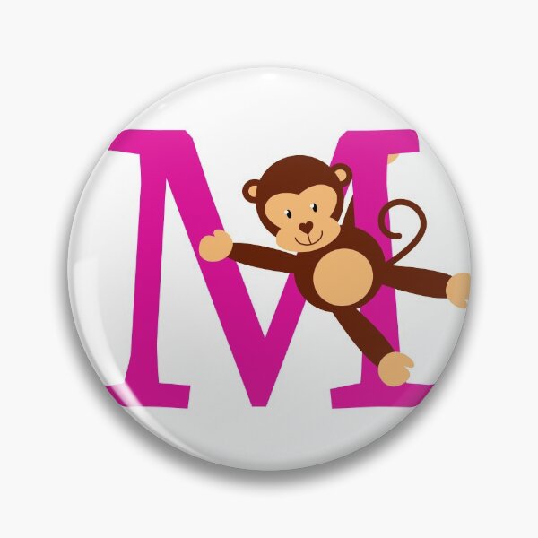Item preview, Alphabet Letter M Design for Kids designed and sold by CrookedCreek.