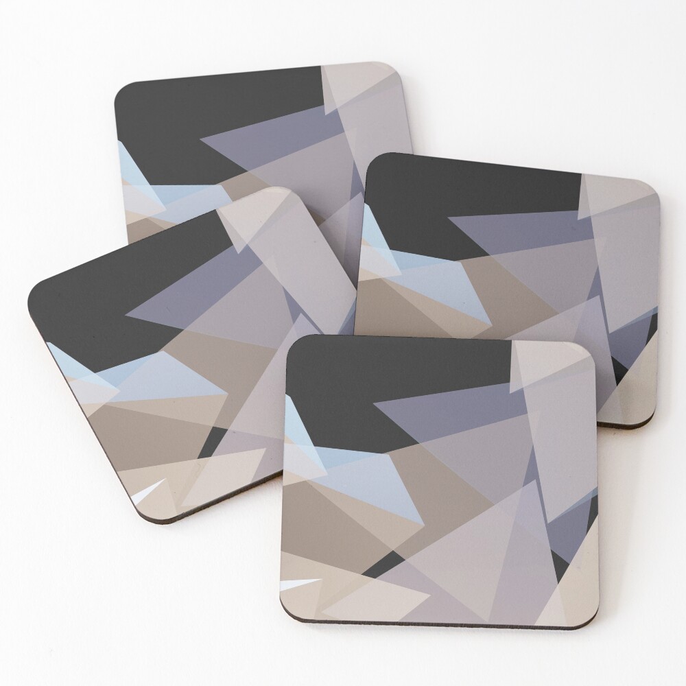 Item preview, Coasters (Set of 4) designed and sold by Inimma.