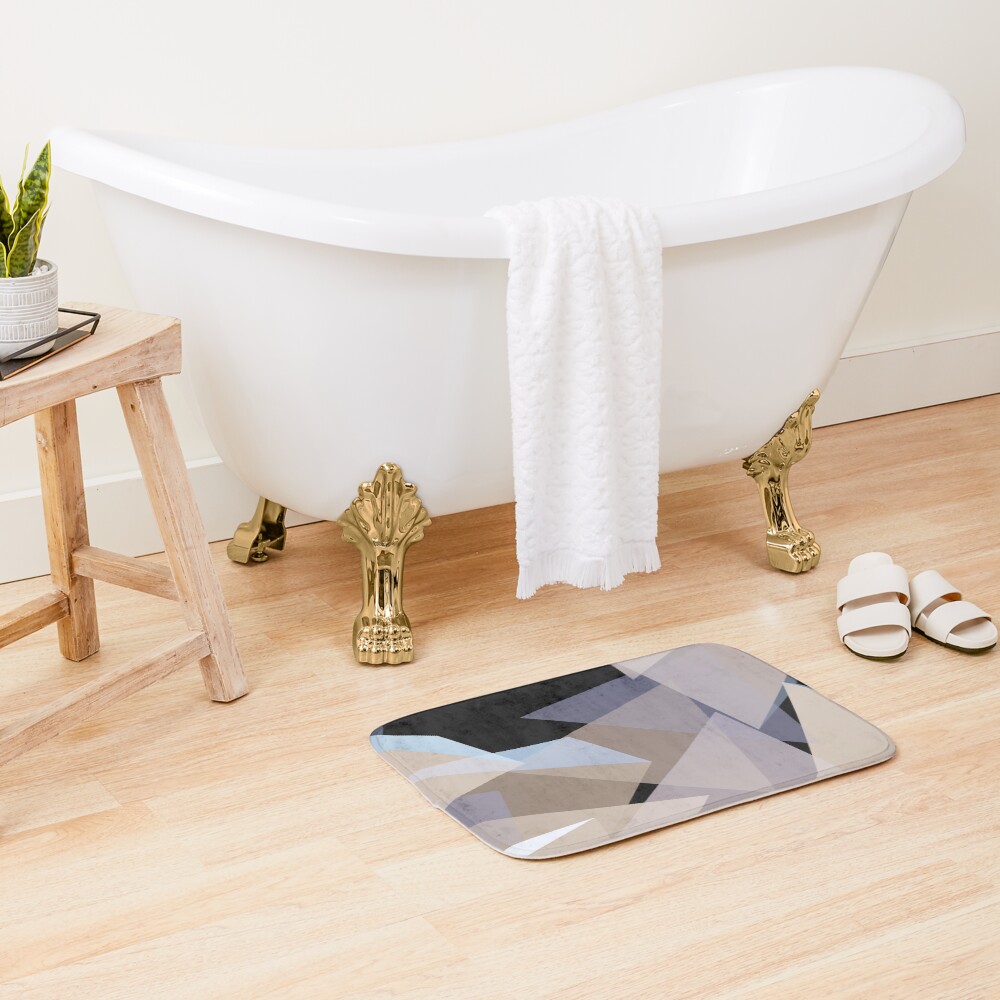 Item preview, Bath Mat designed and sold by Inimma.