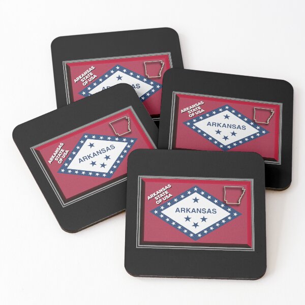 Item preview, Arkansas State of The USA designed and sold by IBMClothing.