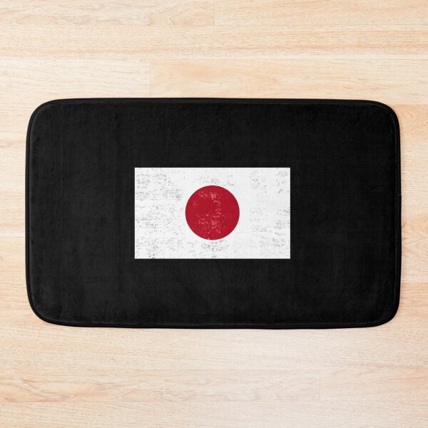 Item preview, Grunge Japanese Flag designed and sold by Chakibalami.
