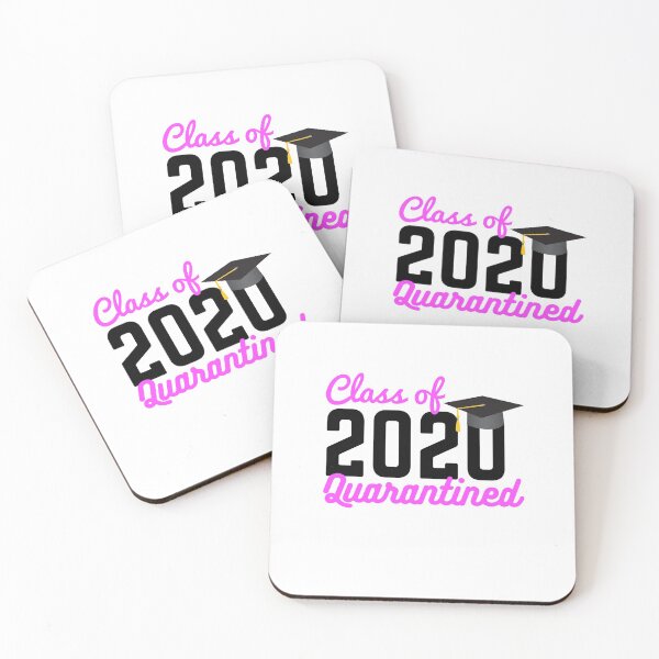 Item preview, class of 2020 quarantined designed and sold by NovaTees.