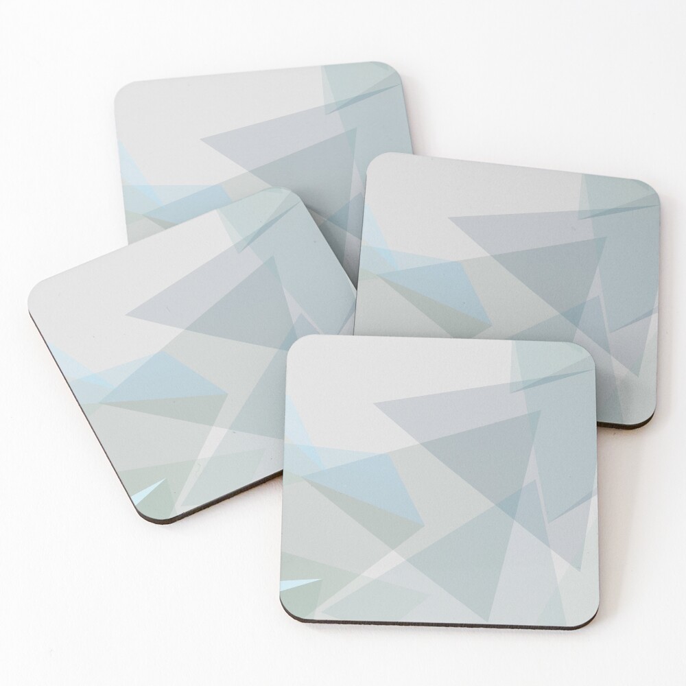 Item preview, Coasters (Set of 4) designed and sold by Inimma.