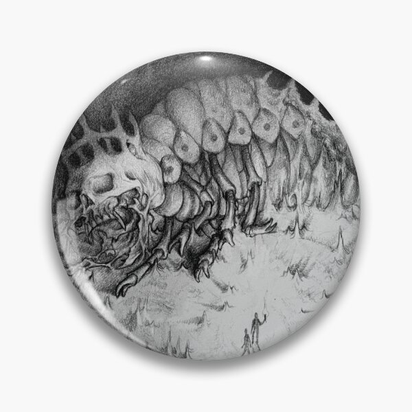 Item preview, Corpse of the Grub Mother designed and sold by Vyscera C.