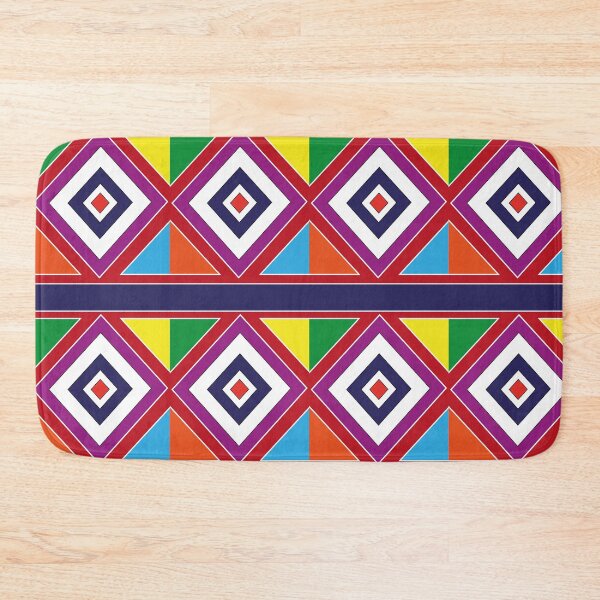 Item preview, Ndebele Patterns designed and sold by IMBAXA SHOP.