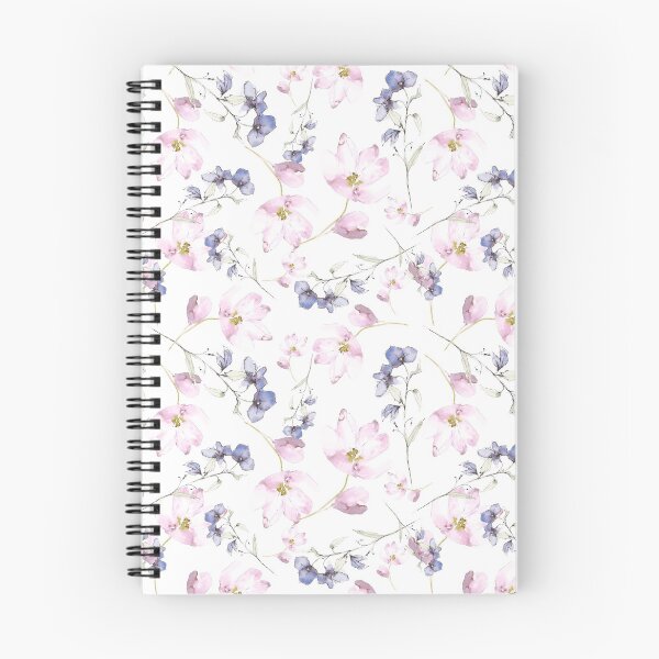 Item preview, watercolor flowers designed and sold by Miek Groenhout.