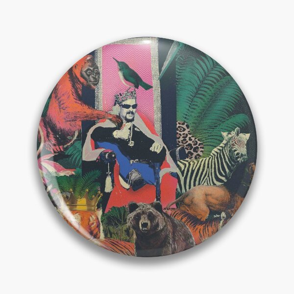 Item preview, Joe Exotic designed and sold by krystalboo.