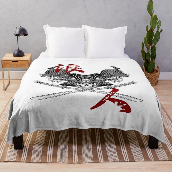 Item preview, Ronin Skull Skeleton Japanese Warriors Samurai Japan Merch designed and sold by shennit.