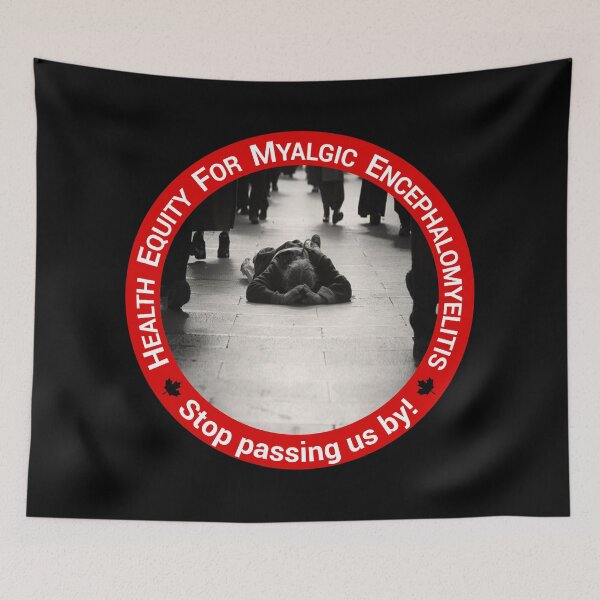 Item preview, 'Stop Passing Us By!' - Art on a Mission designed and sold by OriginalArt4ME.