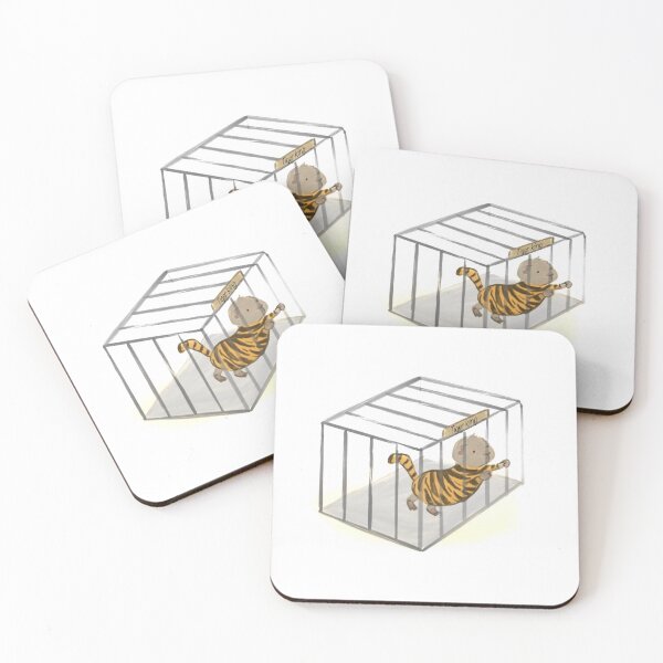 Item preview, Tiger piggy designed and sold by mondesign26.
