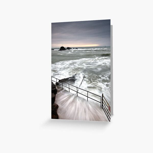 Item preview, Bude Sea Pool designed and sold by igotmeacanon.