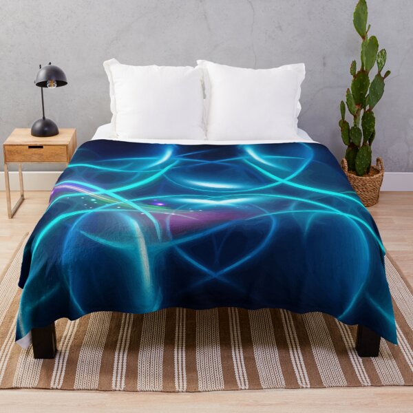 Item preview, Blue flames designed and sold by harietteh.