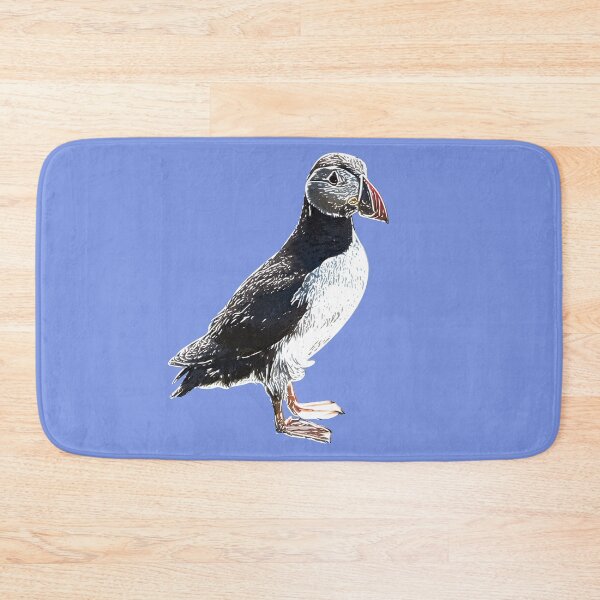 Item preview, Atlantic Puffin Alternate Print  designed and sold by designsasstultd.
