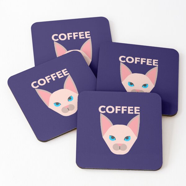 Item preview, COFFEE CAT designed and sold by creativeliberty.